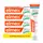 Elmex JUNIOR Zahnpasta 6-12 Jahre 4 x 75 ml