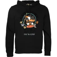Top Gun Kapuzenpullover TG22027 schwarz 48