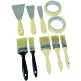 Brüder Mannesmann Werkzeuge Maler-Set 10-tlg