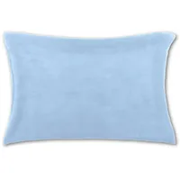 BestLivings Kissenhülle Kuschel 40 x 60 cm Hellblau Ohne