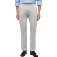 Tommy Hilfiger Denton Essential Chinohose Gerades Bein grau 38