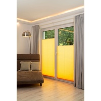 K-HOME Pisa 90 x 210 cm gelb