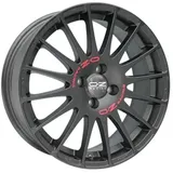 OZ Superturismo GT 7,0 x 17 4 x 108 ET48 Schwarz Matt