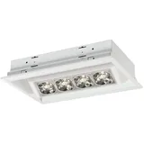 RIDI Homelight RIDI LED-Einbaustrahler REYE-1NDFSW830RA0650