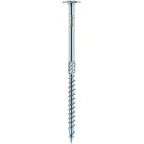 Eurotec Paneltwistec Holzschraube Tellerkopf blau 8,0 x 300 50 Stück