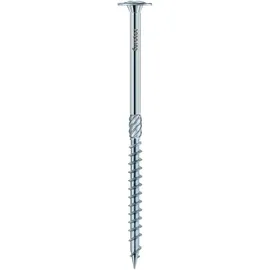 Eurotec Paneltwistec Holzschraube Tellerkopf blau 8,0 x 300 50 Stück