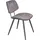 INOSIGN Polsterstuhl Polyester grau