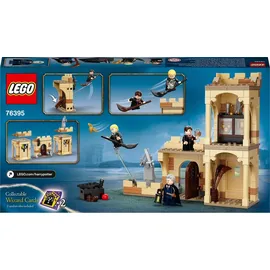 LEGO Harry Potter Hogwarts: Erste Flugstunde 76395