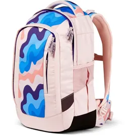 Satch Sleek candy clouds