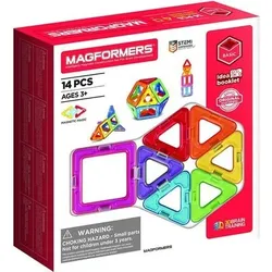 MAGFORMERS 274-05 Magformers Set 14 Teile