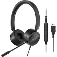 IGGUAL Dual Tech - Headset - Black