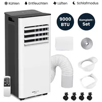 Home Deluxe Mobile Klimaanlage KIMO - 9000 BTU