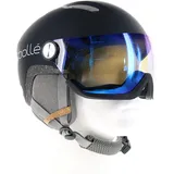 Bollé V-atmos Black matte (BKM) M