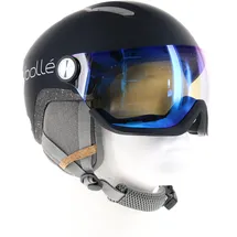 Bollé V-atmos Black matte (BKM) M