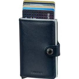 Secrid Miniwallet Original Kartenetui navy