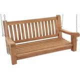 deluke MUVER Teak 2-Sitzer