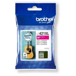 Brother LC421XLM Tintenpatrone magenta Tintenpatrone