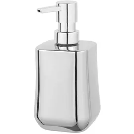 Schöner Wohnen Seifenspender Adine 400ml Silber
