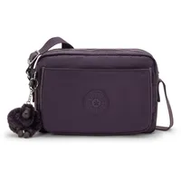Kipling ABANU M, Mittelgroße Umhängetasche, 9 x 80 x 38 cm, Ultimate Plum (LILA)