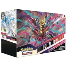Pokémon Build & Battle Stadium Sword & Shield Lost Origin