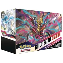 Pokémon Build & Battle Stadium Sword & Shield Lost Origin