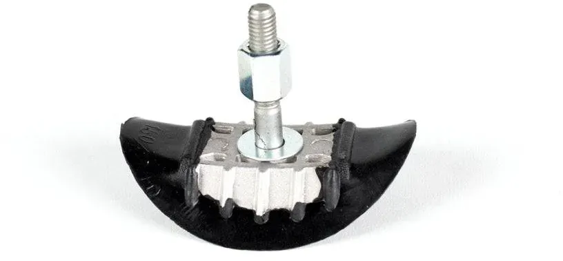 AWORKX Reifenhalter 1,40''-1,60'' - Schwarz