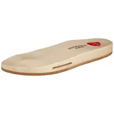 Berkemann Holzsohle-Original Natur 4 Schuhsohle 37