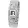 Laura Biagiotti LB0005L-01Z Kunststoff 21 mm LB0005L-01Z