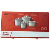 WMF Silit Topf-Set 4Tlg Sereno