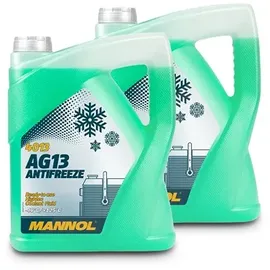 Mannol Kühlerfrostschutz grün 2 St. 5 l
