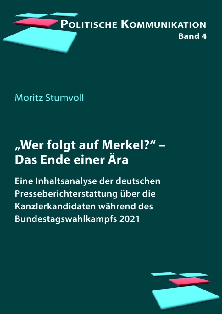 Wer Folgt Auf Merkel? - Moritz Sturmvoll  Kartoniert (TB)