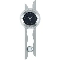 AMS Funk-Wanduhr 5243