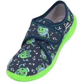 Beck Robots Kinder blau