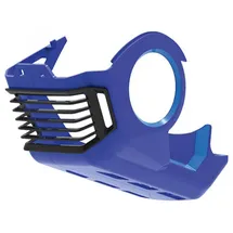 Centurion Motorabdeckung Bosch Performance Line CX Gen. 4 - Schwarz/Blau