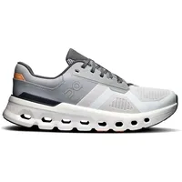 On Cloudrunner 2 Herren Wolf / Ivory 48