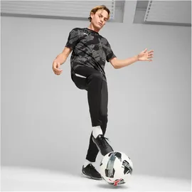Puma King Ultimate FG/AG Herren Black/White/Cool Dark Gray 39