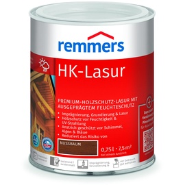 Remmers HK-Lasur 750 ml nussbaum