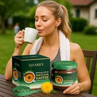 Premium Sifamix Matcha Kaffee – Instant-Kaffee, 100 % natürlich