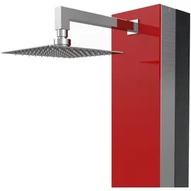 Eichenwald Modell 70 Solardusche Kuba schwarz