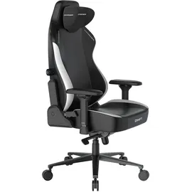 DXRacer GC/LCF23LTA/NW Gaming-Stuhl schwarz/weiß