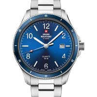 Swiss Military SM34096.03 Edelstahl 42 mm SM34096.03
