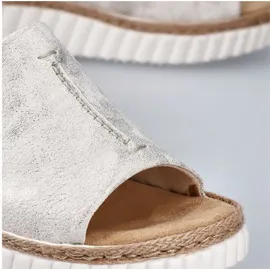Rieker Pantolette Beige - Beige - 36