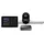 POLY - VIDEO Poly Bundle Großes Raum Set für E70 EU Poly E70 Kamera GC8 Touch Steuerung Display,