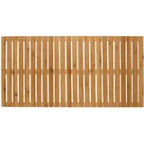 Wenko Badematte Braun 50 x 100 cm