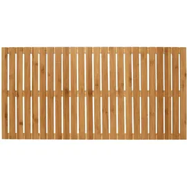 Wenko Badematte Braun 50 x 100 cm