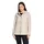 Betty Barclay Damen Wolljacke mit Kapuze 38, Nature Melange - 38