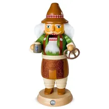 Müller Räuchermann Bayer auf dem Oktoberfest 27 cm bunt