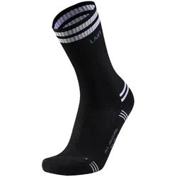 UYN All Around Socken B119 - black/white 42-44
