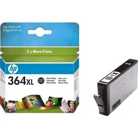 HP 364XL photo schwarz