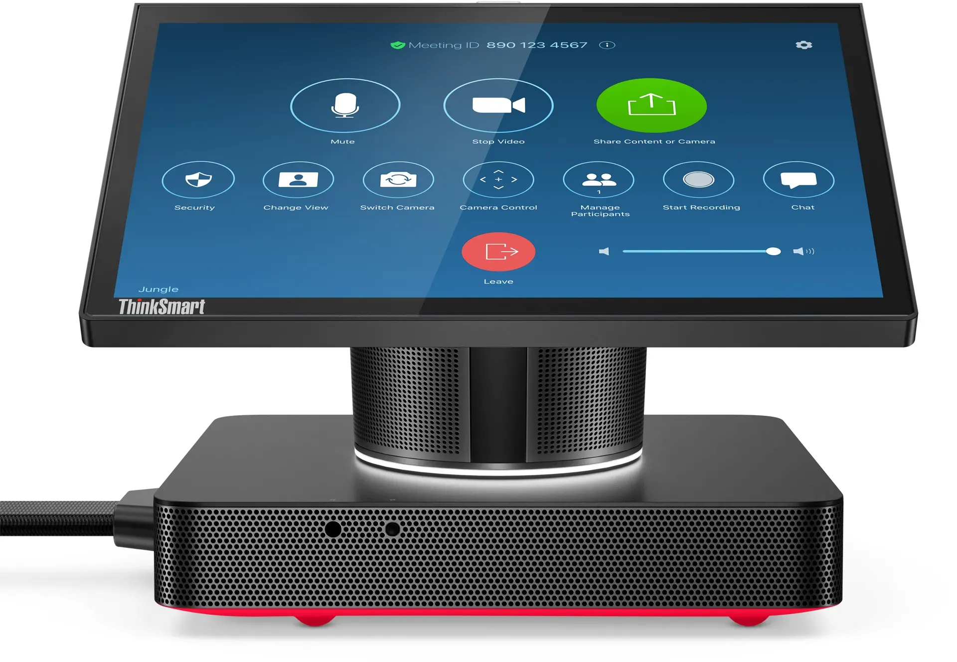 Lenovo ThinkSmart Hub 11H1 - All-in-One (Komplettlösung)